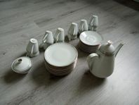 Kaffeservis 38 delar - Hutschenreuther Selb Bavaria 