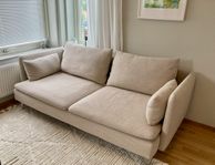 Söderhamn soffa IKEA