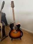 Takamine gitarr