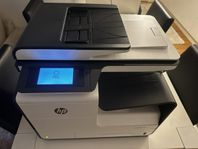 HP PageWide Pro MFP 477dw
