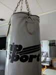Boxsäck, sparsamt använd, rejäl.
