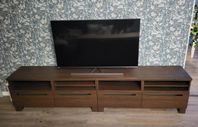 TV-bänkar, IKEA Bestå Ådal