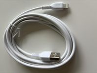 Laddsladdar IPhone Lightning-USB A