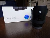 ZEISS Batis 25mm f/2.0