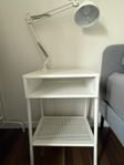 IKEA SETSKOG Avlastningsbord, vit, 45x35 cm