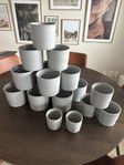IKEA krukor ”nypon”