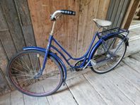Sommarcyklar