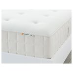 IKEA Resårmadrass Hyllestad fast 140x200 cm 
