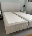 Dubbelsäng (160x200cm) Sultan från Ikea