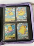pikachu samling mm 