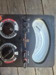 AVO Avometer Eight MK7 analog effektmätare AC 500V/ DC 250V