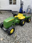 Tramptraktor John Deere