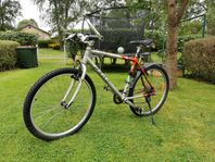 2 herrcyklar bortskänkes 
