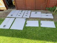 IKEA Bodbyn grå