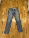 Arket jeans W29 L 32 i bra skick