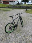 BMW-Hybridcykel / 18 växlar