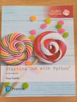 Starting out with Python