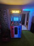 Police trainer arcade, Arkadspel