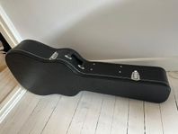 Gitarfodrall - hard case