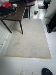 Matta beige 196x135