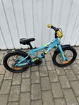 Barncykel 16 tum