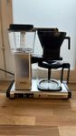 Moccamaster Automatic kaffebryggare, (Nypris 3000,-)