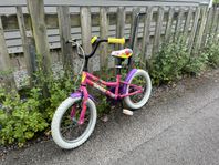 Barncykel 16 tum