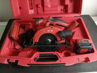 HILTI SCW 22-A set