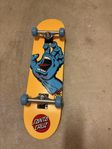 Ny Santa Cruz komplett skateboard Skate 