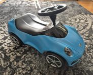 Porche bil i kanonskick!
