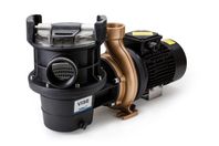 Watervise HT55 poolpump – knappt använd (nypris 9 000 k