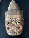 japanska masker