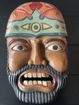 japansk mask