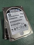 HDD 2,5" 300GB 10K SAS