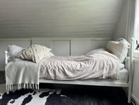 sängram 90x200cm i metall