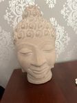 Buddha-huvud 