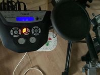 D DRUMS / DIGITALTRUMMOR ROLAND TD6V