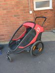 Hamax Outback 2 cykelvagn 