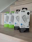 Powerbanks & adapter - Överskott deal [Läs annonsen!]
