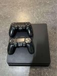 Ps4 Slim 500 GB