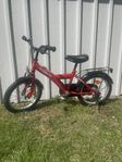Barncykel 16 tum