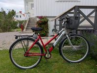Crescent City damcykel med 7 växlar