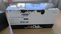Lexmark Optra E460 svart toner