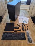 HP Z440 WS Xeon, 64GB Ram, 256GB SSD, 2TB HDD, nVidia