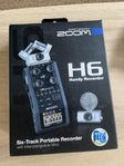 Zoom H6 Handy Recorder