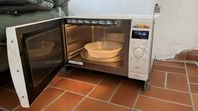 Whirlpool microvågsugn
