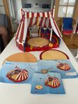 Playmobil Cirkus, Veterinär mm