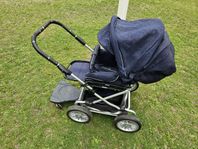 Brio Happy barnvagn - komplett paket