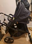 Bugaboo fox 3 barnvagn