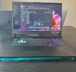 Gaming ASU’s rog strix G712LWS